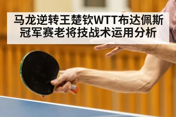 马龙逆转王楚钦WTT布达佩斯冠军赛老将技战术运用分析